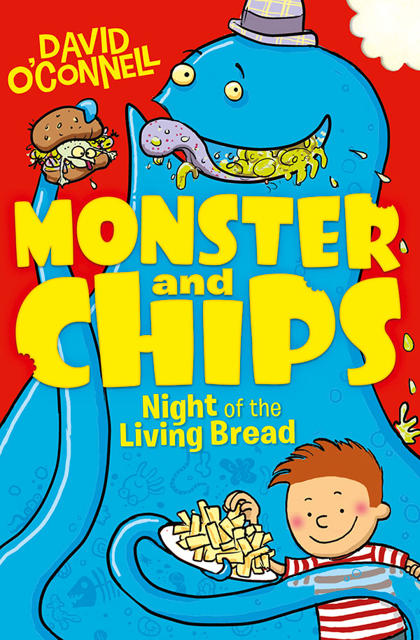 night of the living bread